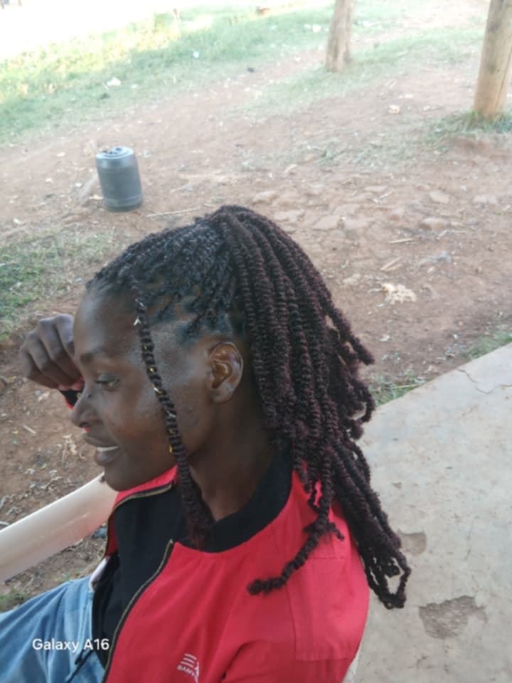 Sylvia Nasimiyu profile