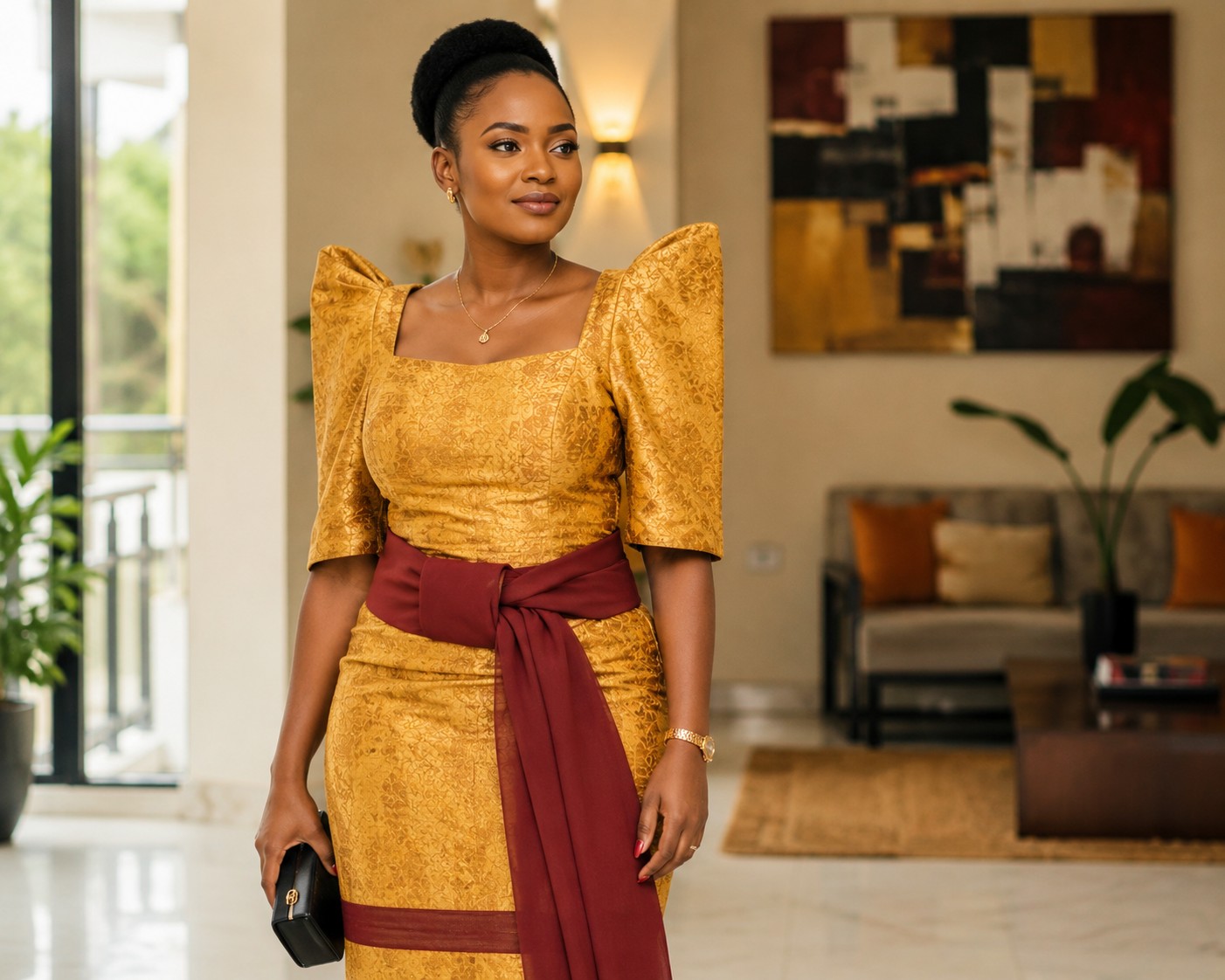Nalukwago Sarah profile